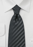 Cravata clip Granada neagra