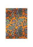 Cravata Ascot Paisley Barbati