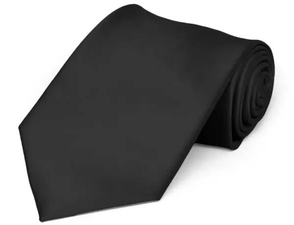 Când să port cravată neagră