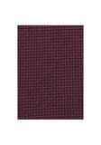 Cravată de lana, rosie, business, texturată grosieră, roșu bordeaux