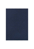 Clip cravată business filigran texturat albastru închis
