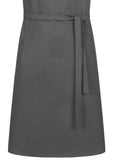 Șorț cu pieptar fără buzunare de la chefmade