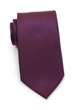 Cravată Blackberry cu structură herringbone