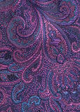 Batista model paisley violet