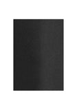 Cravata neagra cu clema Clip-On