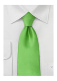 Cravata elastica verde