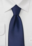 Cravata elastic bleumarin