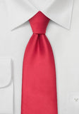 Cravata elastica rosie