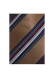 Cravata design in dungi bej