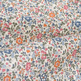 Cravata slim floral