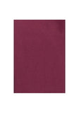 Cravată Moulins XXL din microfibră bordeaux, 160 cm