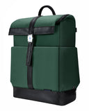 Business backpack green