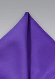 Batista eleganta violet poli-fibră - Cravatepedia