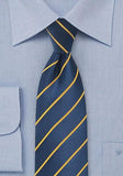 Cravată din matase, de afaceri, dungi, pentru Barbati