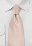 Cravata crem 148X8.5 cm - Cravatepedia
