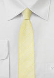 Cravata slim, carouri, 6 cm, pentru Barbati - Cravatepedia