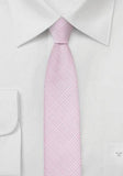 Cravata slim, carouri, 6 cm, pentru Barbati