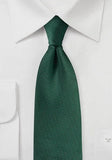 Cravata verde texturata pastel verde