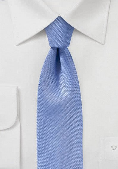 Cravata albastru deschis 4cm, regal, de Barbati