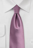 Cravata business monocroma roz - Cravatepedia