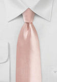 Cravata business monocroma roz - Cravatepedia