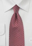 Model de cravata tartan galben retro - Cravatepedia