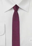 Cravata extra subtire