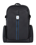 Rucsac Laptop Negru (Emblemă Pătrată) RUIGOR CHRONO 51