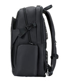 Rucsac Laptop Negru (Emblemă Pătrată) RUIGOR CHRONO 51