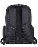 Rucsac Laptop Negru (Emblema Cercului) RUIGOR CHRONO 51