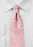 Cravată roz, pentru Barbati, roz - Cravatepedia