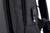 Rucsac laptop Gri închis RUIGOR CITY 56