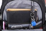 Laptop Rucsac negru RUIGOR ICON 78