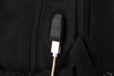 Laptop Rucsac negru RUIGOR ICON 78