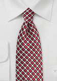 Cravata barbati 148X8.5 cm in romburi - Cravatepedia