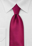 Cravata visinie burgundy
