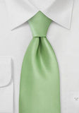 Cravată pentru copii în dimensiuni ușoare, verde, rosu,roz - Cravatepedia