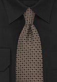 Cravata moderna forme geometrice - Cravatepedia