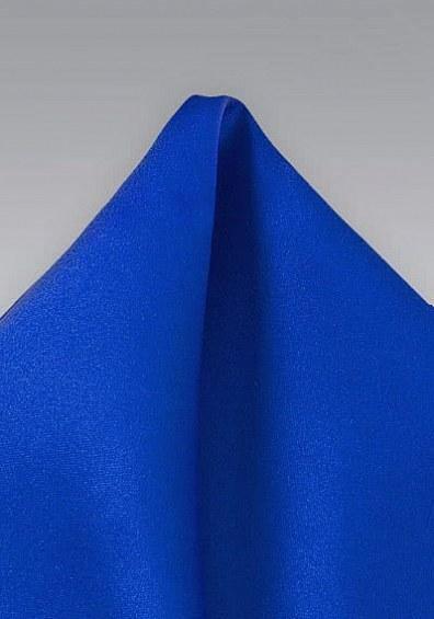 Batista albastra regal 25X25 cm--Cravate Online