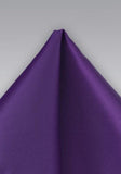Batista decorativa in violet polifibra--Cravate Online