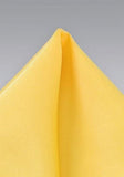 Batista galbena 25X25 cm--Cravate Online