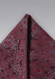 Batista sacou visinie cu model paisley