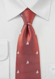 Cravată rosie marinar, de afaceri, navele de navigatie, rosu