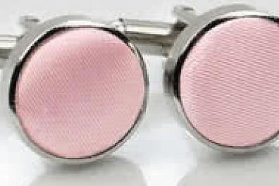 Butoni roz camasa--Cravate Online