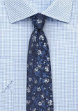 Cravata afaceri ingusta bulemarin--Cravate Online