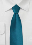 Cravata albastru monocroma--Cravate Online