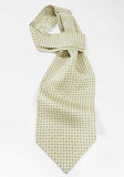 Cravata ascot italian timp liber--Cravate Online