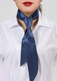 Cravata Blue pentru job--Cravate Online