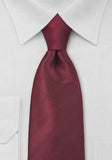 Cravata burgund