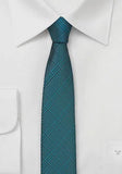 Cravata carouri 148X6 cm--Cravate Online